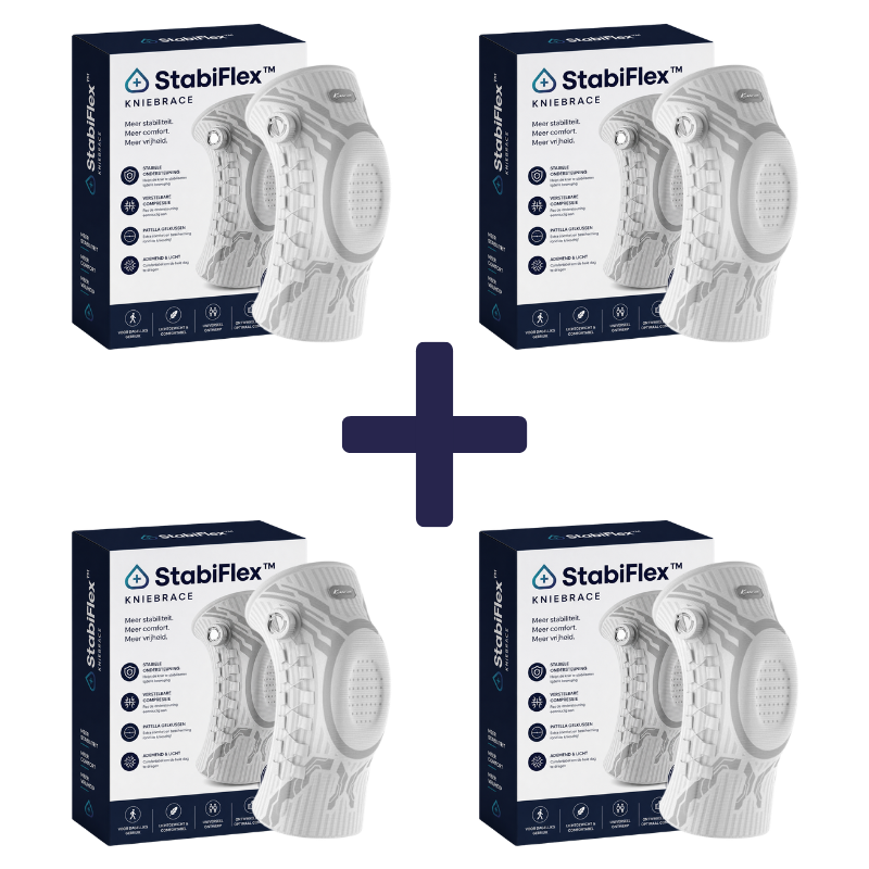 StabiFlex™ Kniebrace