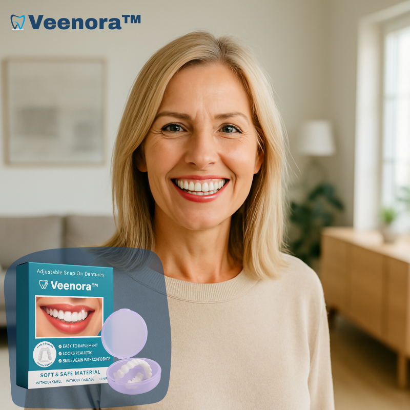 Veenora™ Opklikbare Facings