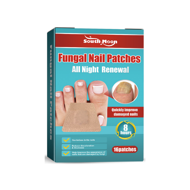 NagelVrij™ Antischimmel Patches