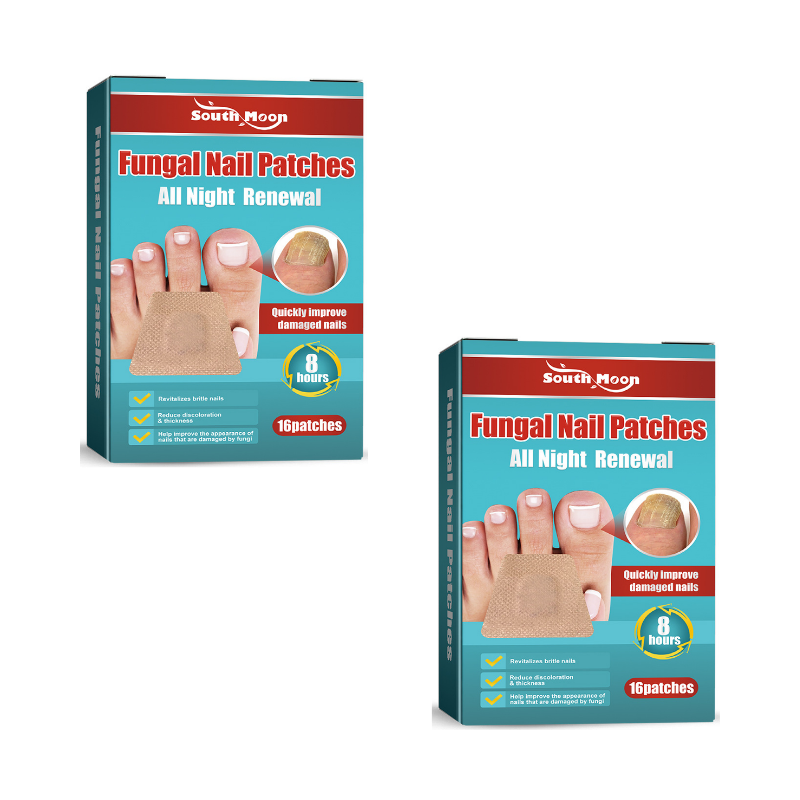 NagelVrij™ Antischimmel Patches