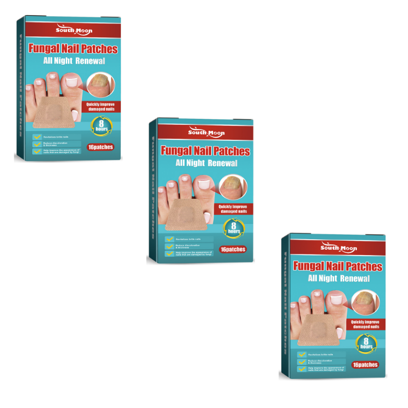NagelVrij™ Antischimmel Patches