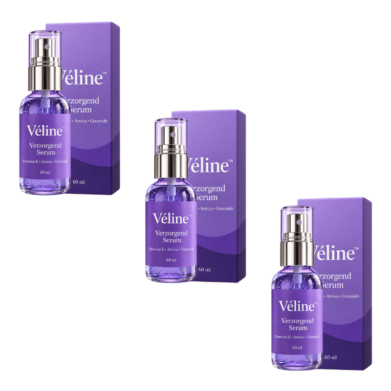 Véline™ Verzorgend Serum | Herontdek een verzorgde, egaler ogende huid
