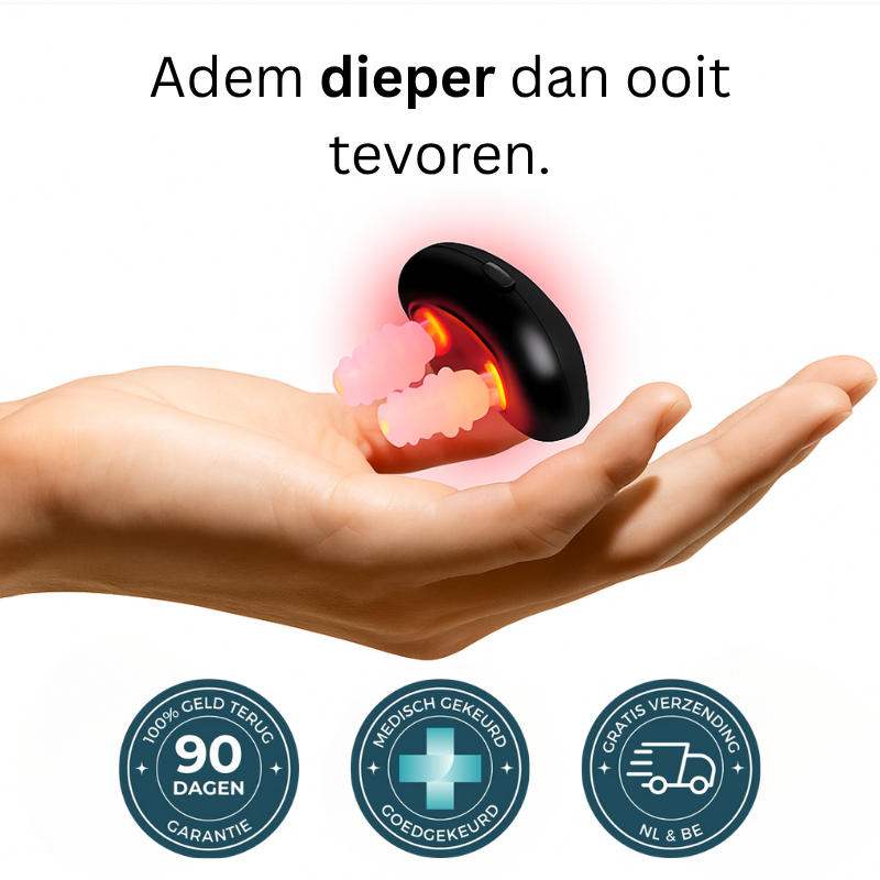Nasure™ Sinus Lichttherapie