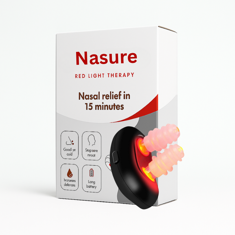 Nasure™ Sinus Lichttherapie