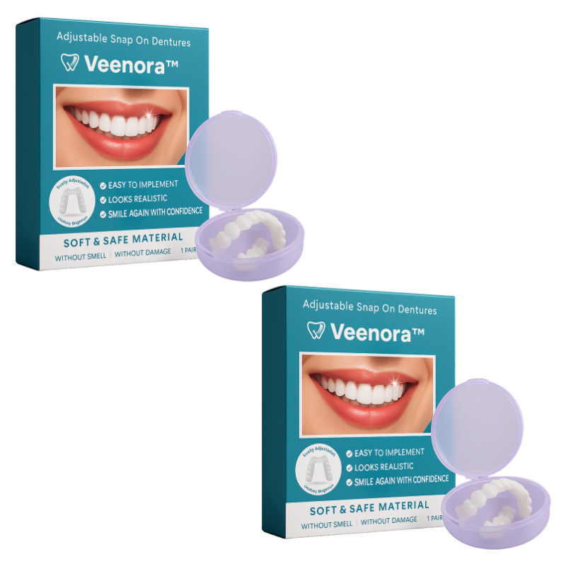 Veenora™ Opklikbare Facings