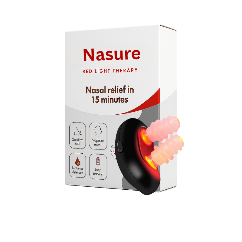 Nasure™ Sinus Lichttherapie