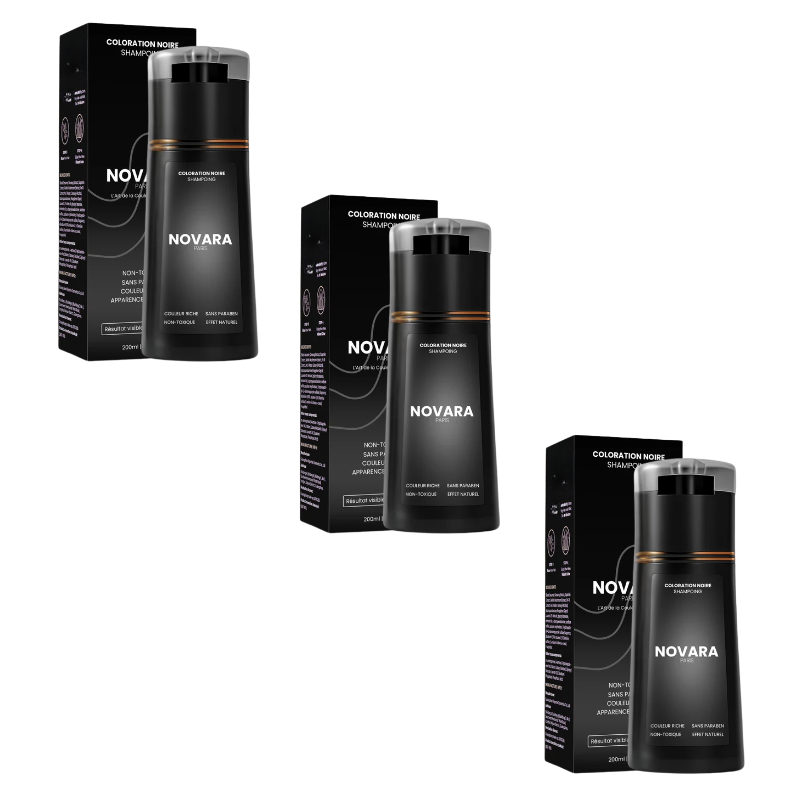Novara™ Instant Kleurshampoo