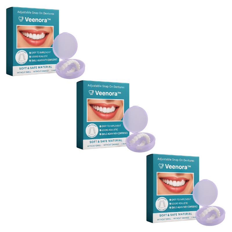 Veenora™ Opklikbare Facings