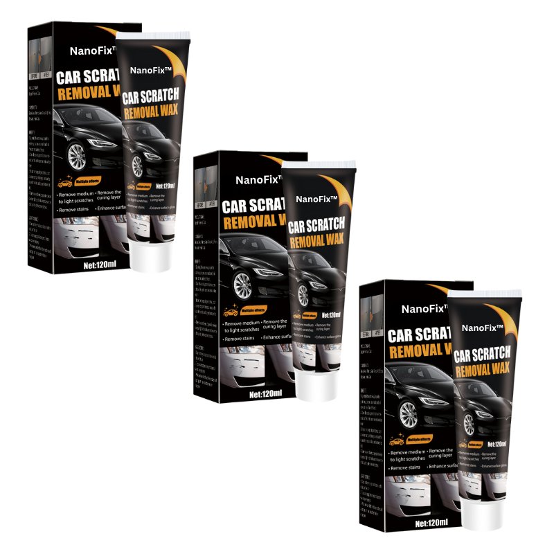 NanoFix™ Herstelgel | Verwijdert krassen en schrammen in 5 minuten
