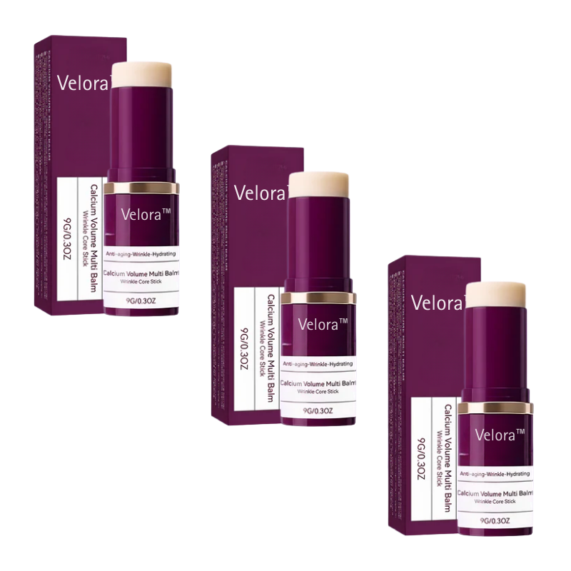 Velora™ Huidlift Stick | Herontdek een stralende, egale huid in slechts 5 minuten