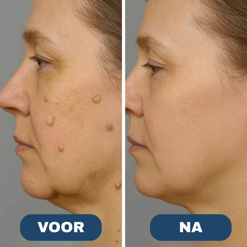 DermaPatch™ Micronaald Verwijderpatch