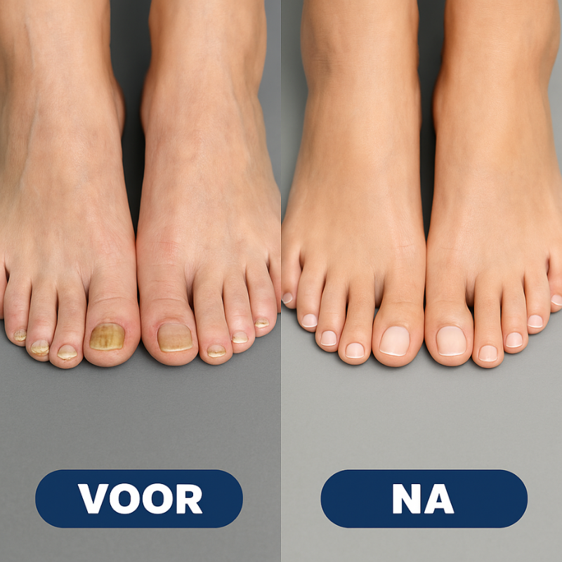 NagelVrij™ Antischimmel Patches
