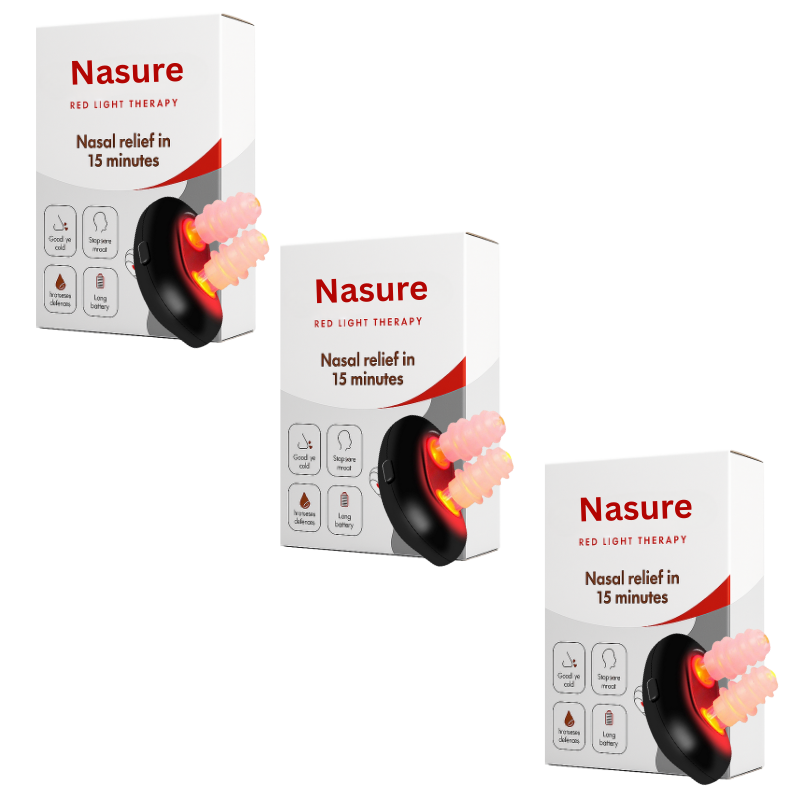 Nasure™ Sinus Lichttherapie