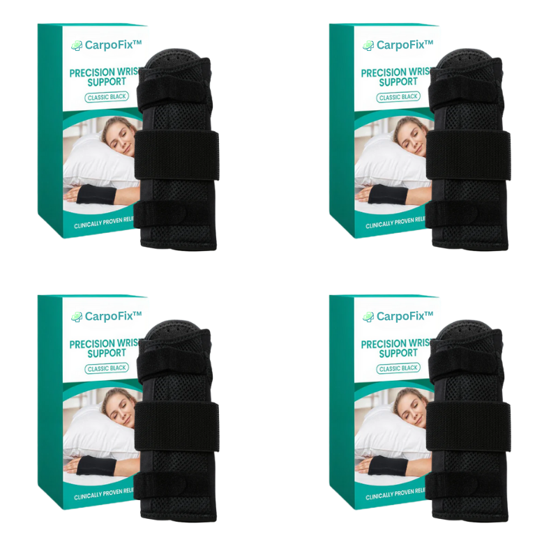 CarpoFix™ Orthopedische Polsbrace