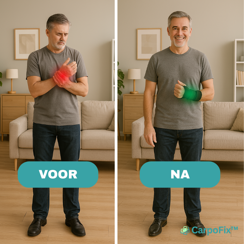 CarpoFix™ Orthopedische Polsbrace
