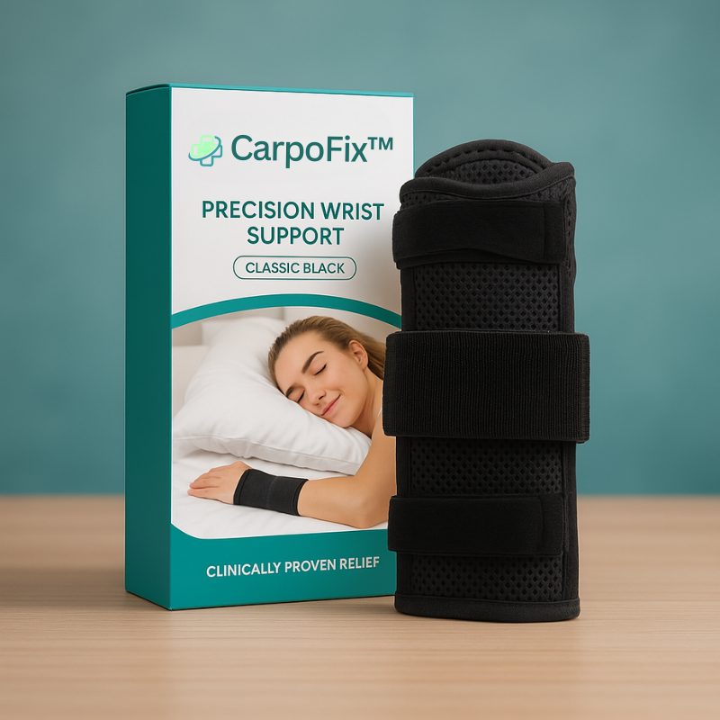 CarpoFix™ Orthopedische Polsbrace