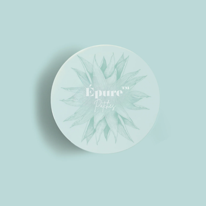 Épure™ Anti-Wallen Oogpatches