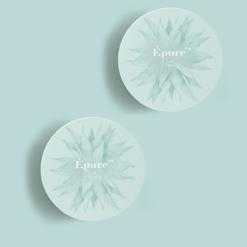 Épure™ Anti-Wallen Oogpatches
