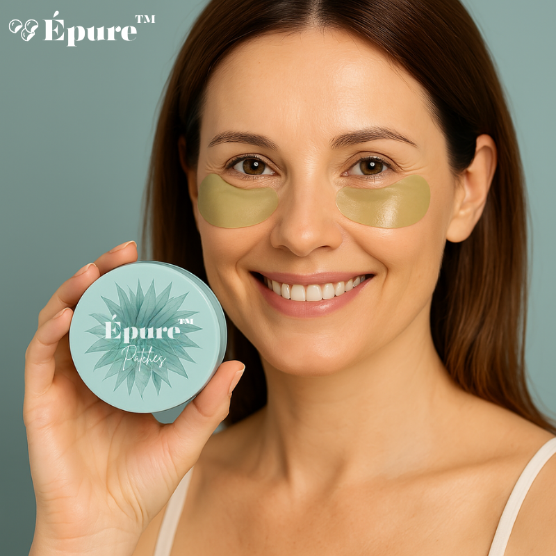 Épure™ Anti-Wallen Oogpatches