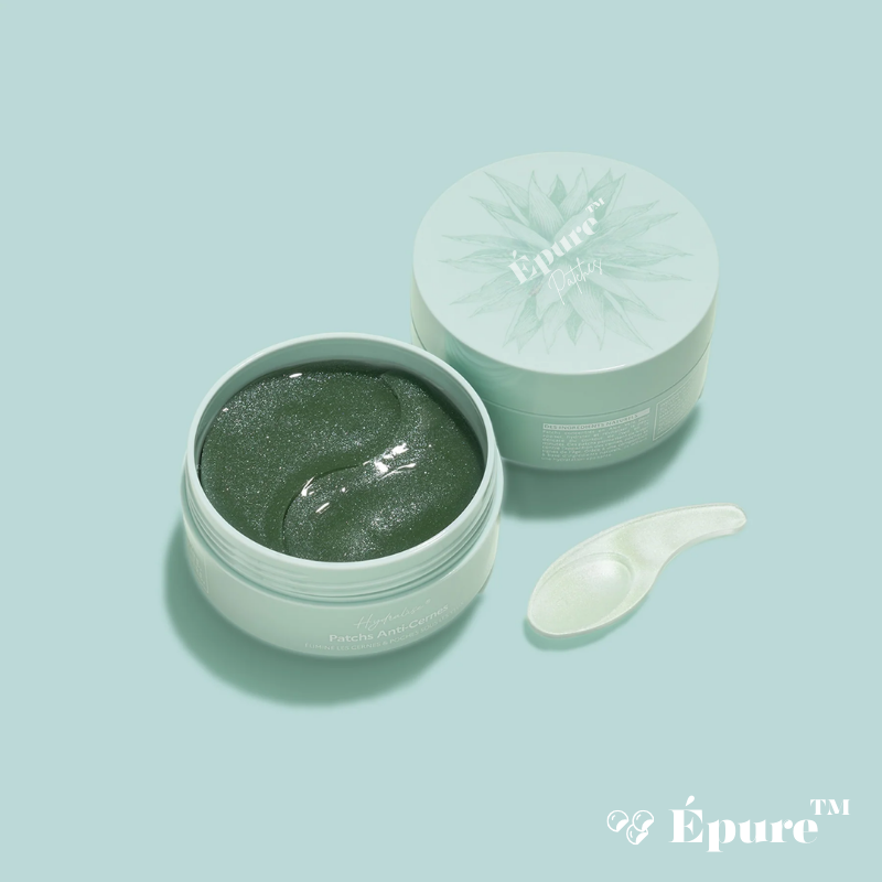 Épure™ Anti-Wallen Oogpatches