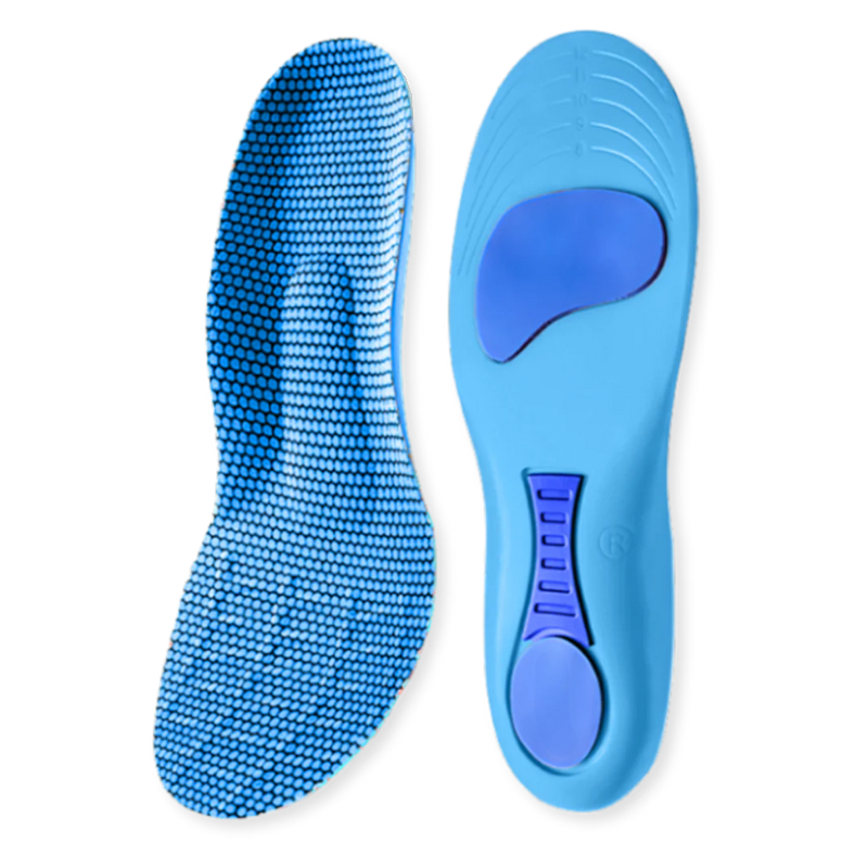 ErgoStep™ Orthopedische Inlegzolen