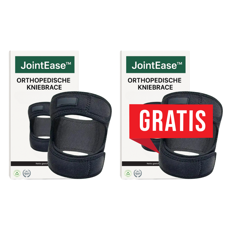JointEase™ Orthopedische Kniebrace