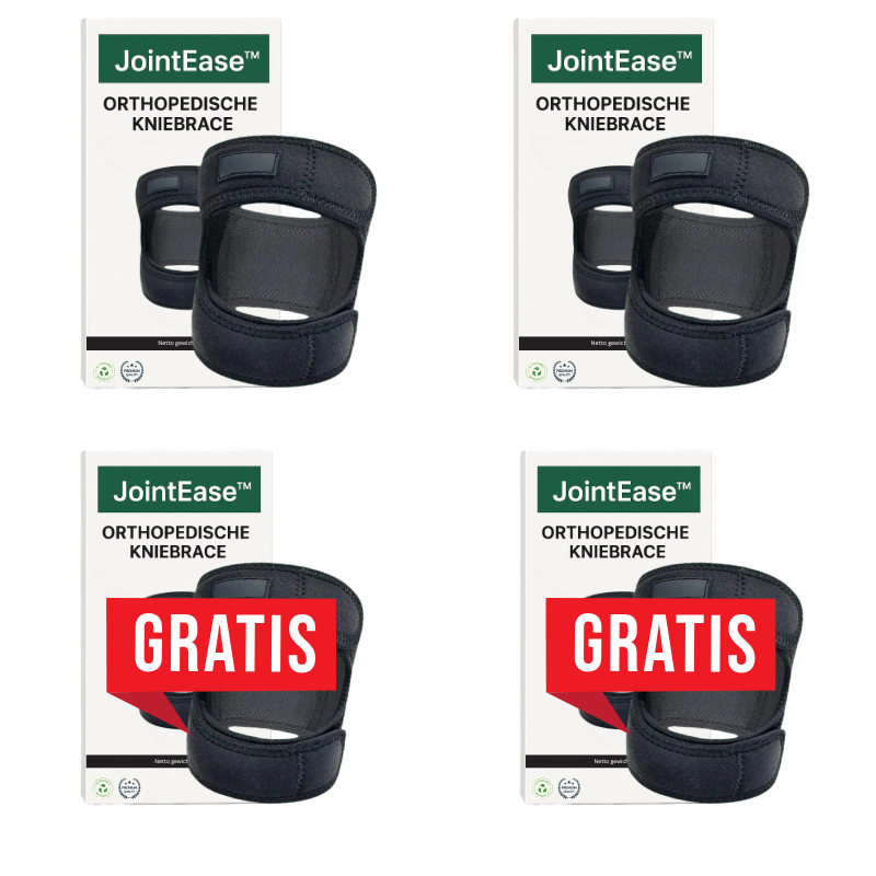 JointEase™ Orthopedische Kniebrace