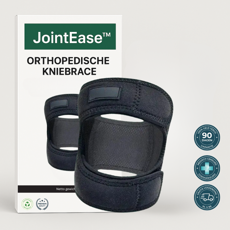 JointEase™ Orthopedische Kniebrace