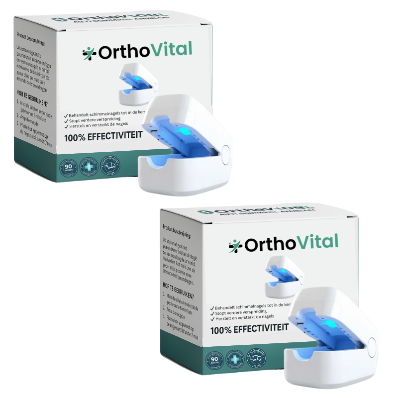 OrthoVital™ Antischimmel Lichttherapie