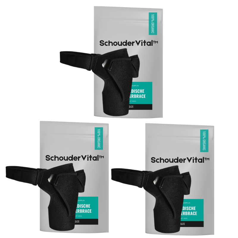 SchouderVital™ Orthopedische Schouderbrace