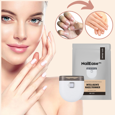 NailEase™ Intelligente Nageltrimmer