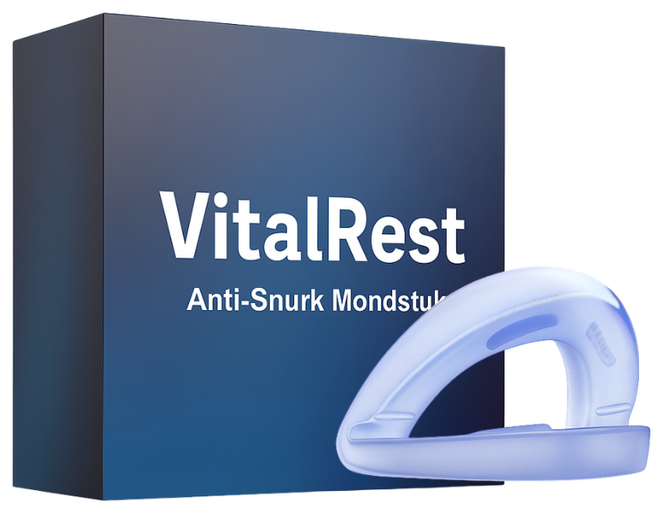 VitalRest™ Anti-Snurk Mondstuk