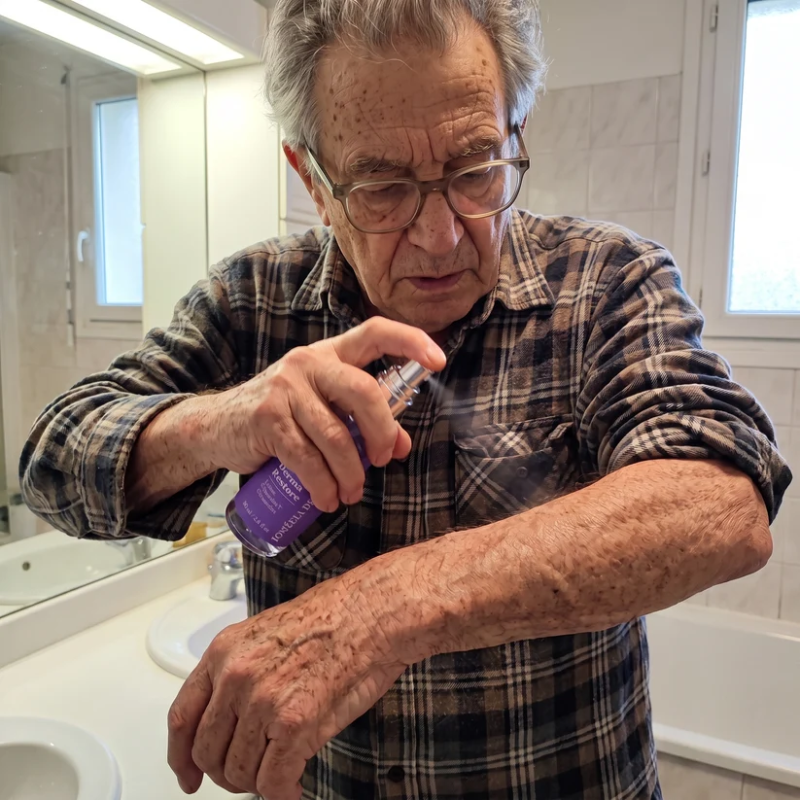 Véline™ Verzorgend Serum | Herontdek een verzorgde, egaler ogende huid