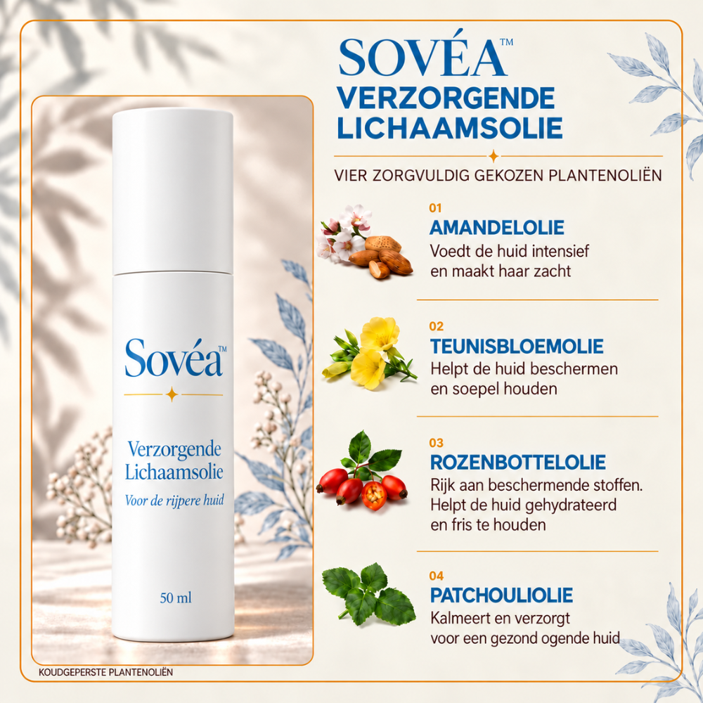 Sovéa™ Verzorgende Lichaamsolie