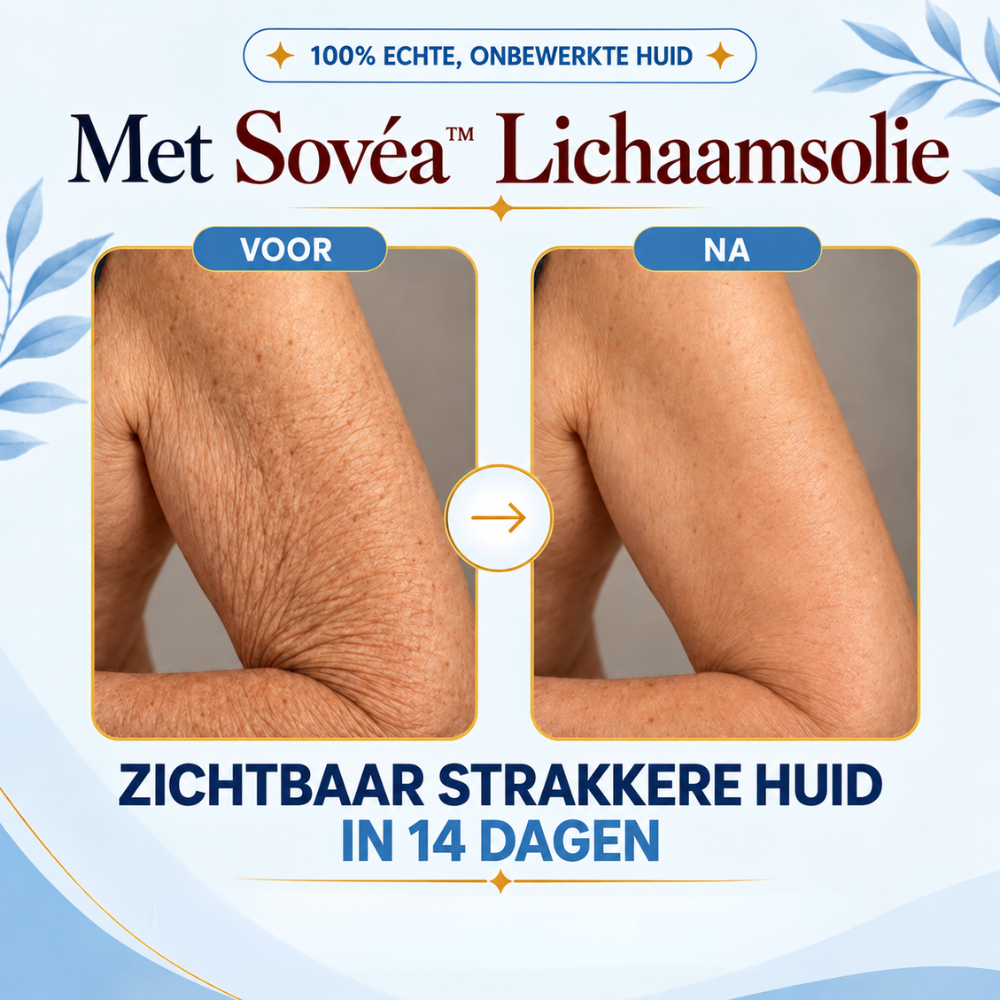 Sovéa™ Verzorgende Lichaamsolie
