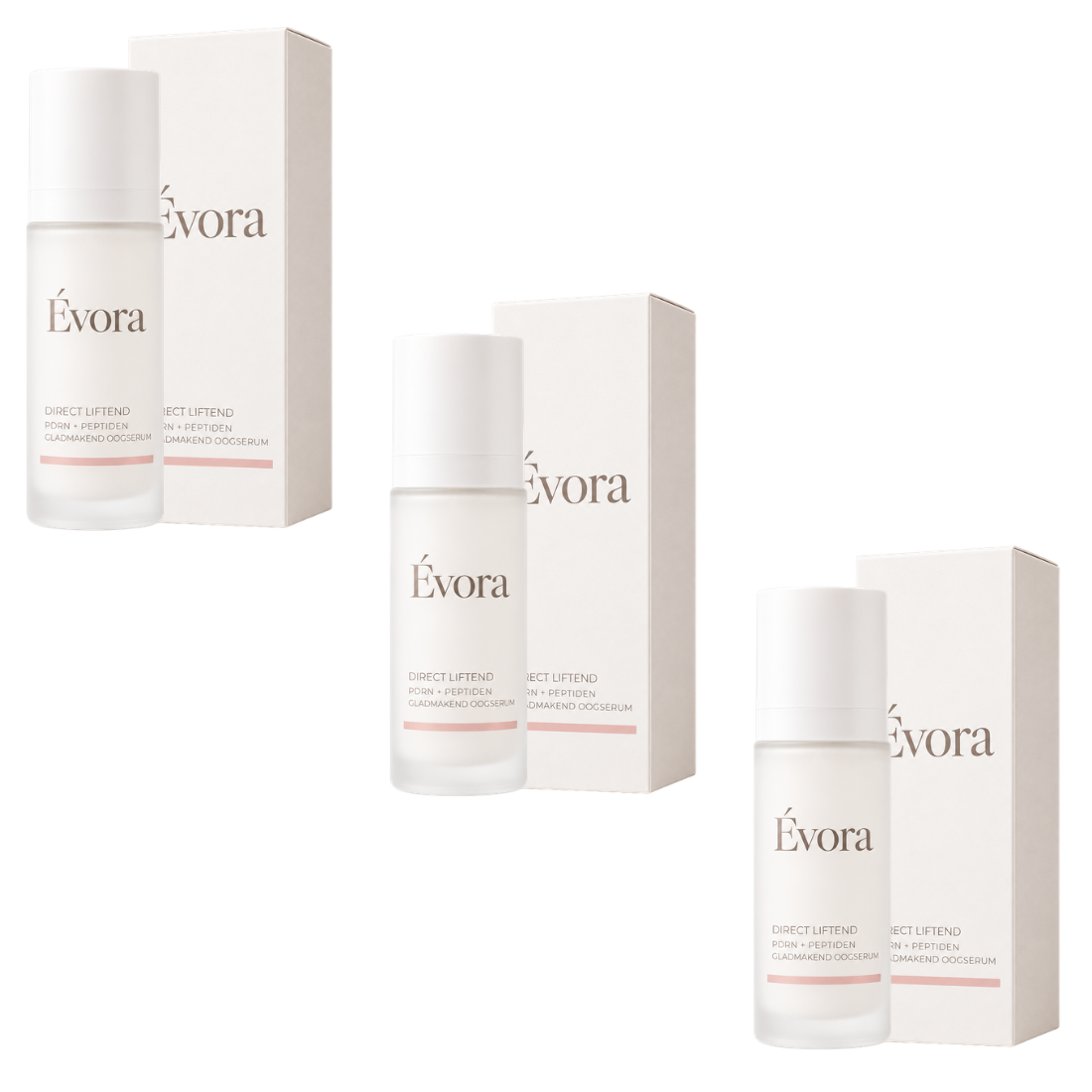 Évora™ Gladmakend Oogserum