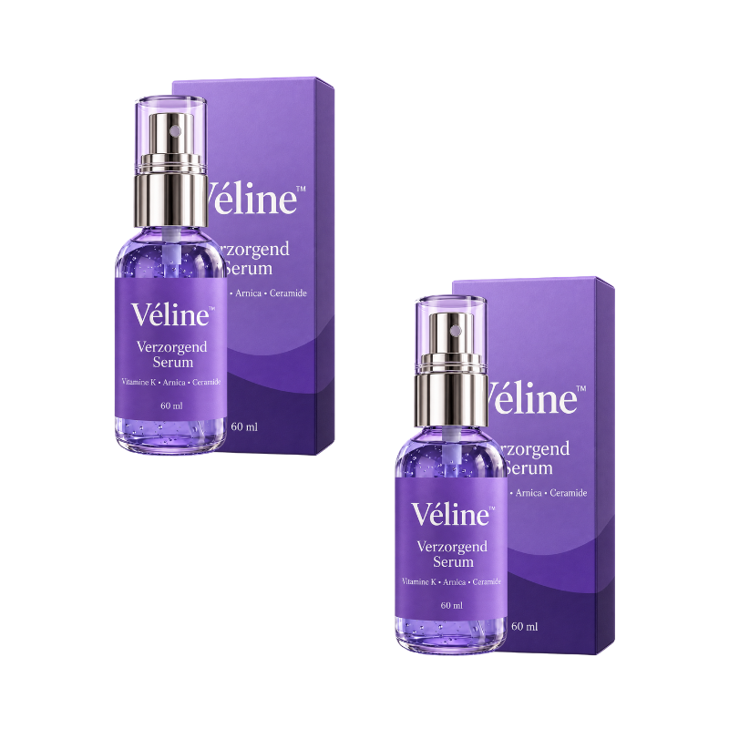 Véline™ Verzorgend Serum | Herontdek een verzorgde, egaler ogende huid