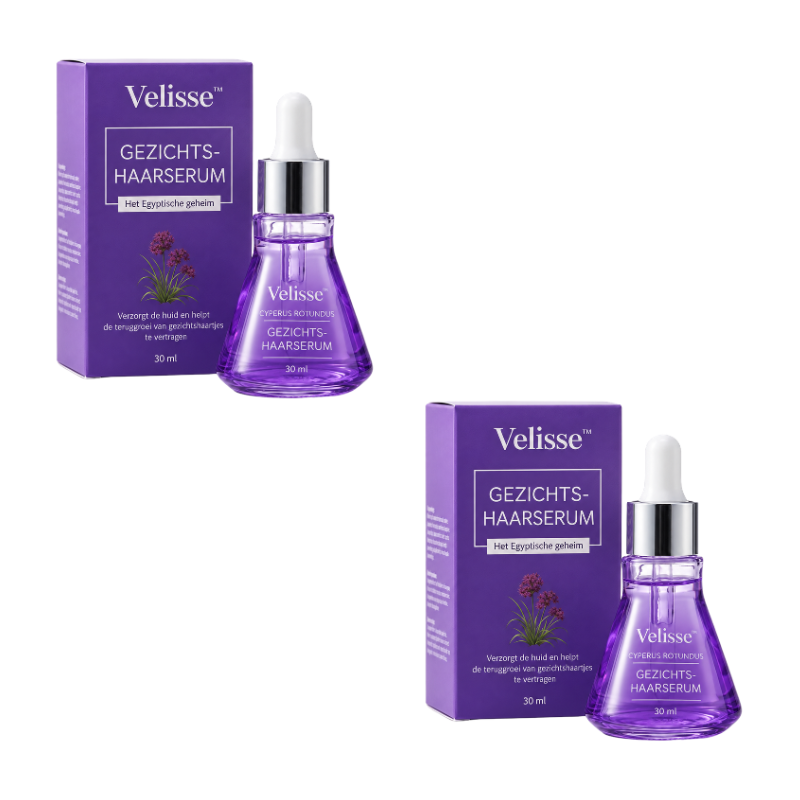Velisse™ Gezichtshaarserum