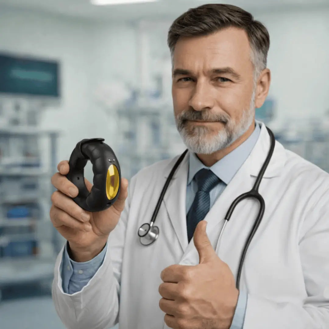 Zerexion™ Performance Device | Herontdek controle en zekerheid in slechts 10 minuten per dag
