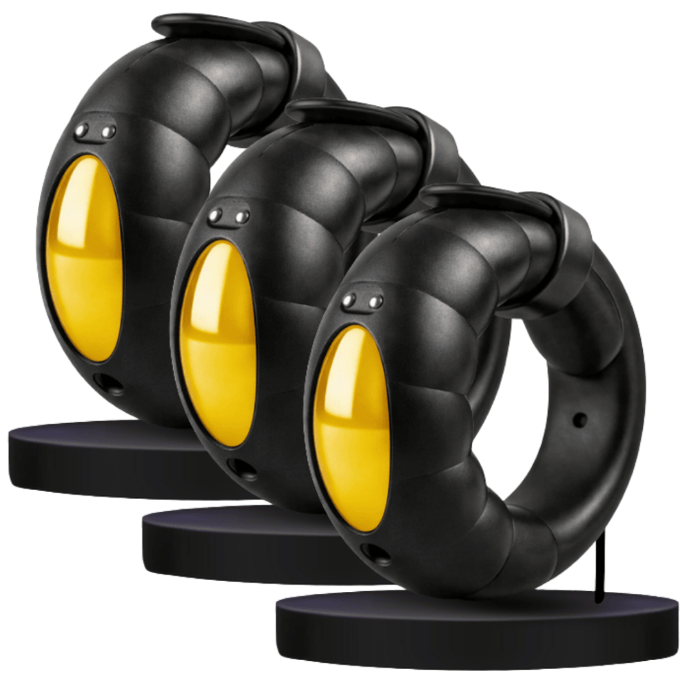 Zerexion™ Performance Device | Herontdek controle en zekerheid in slechts 10 minuten per dag