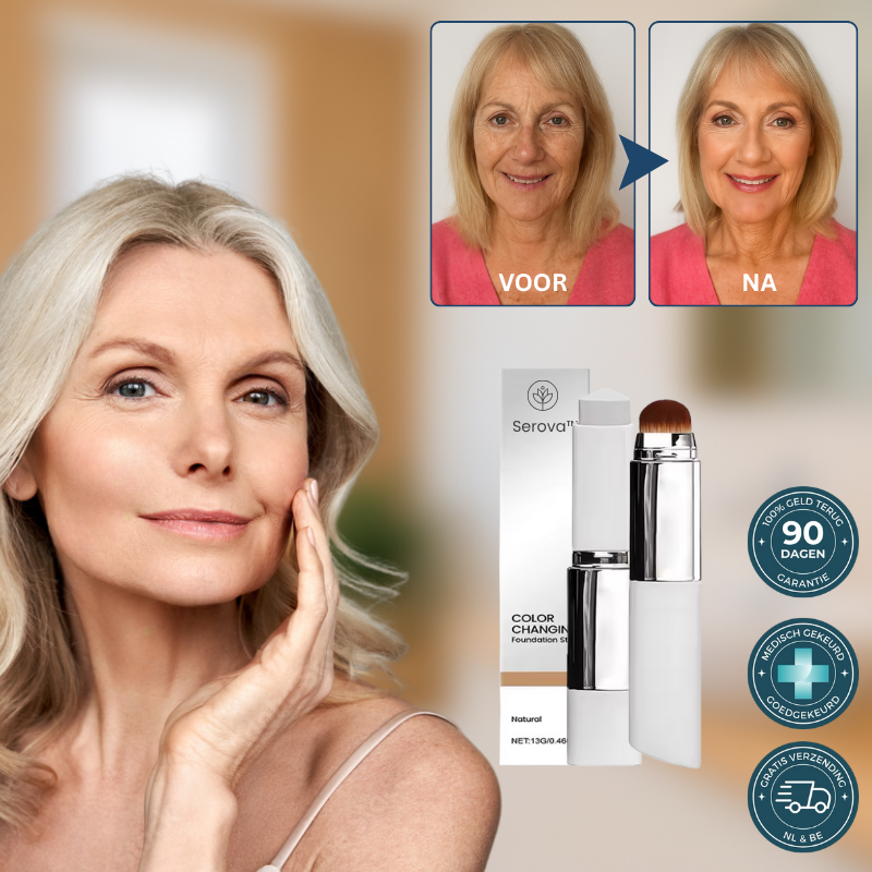 Serova™ Adaptieve Tintcrème