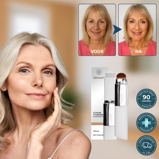 Serova™ Adaptieve Tintcrème