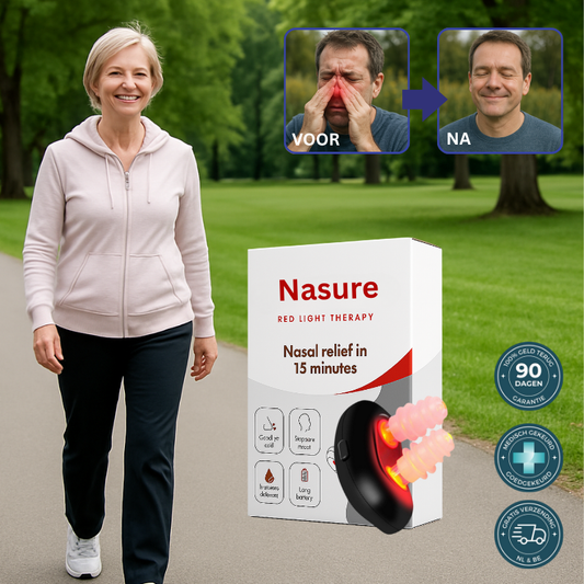 Nasure™ Sinus Lichttherapie