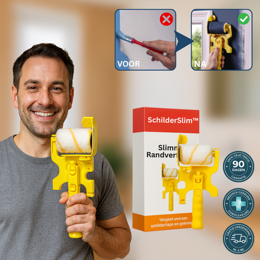 SchilderSlim™ Randverfroller