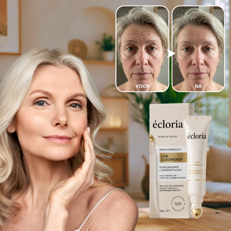 Écloria™ Rimpelvuller