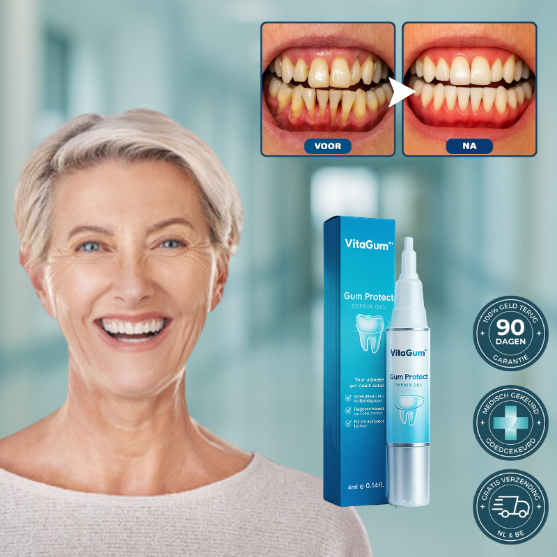 VitaGum™ Herstelgel