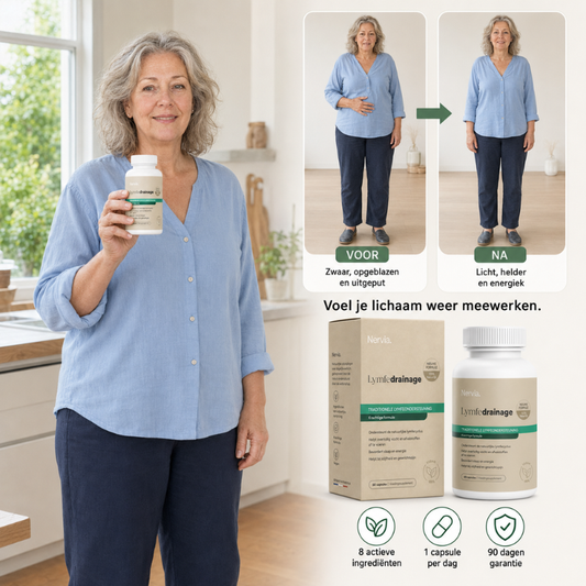 Nervia™ Lymfe Activator