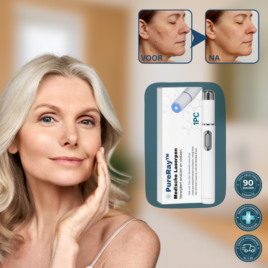 PureRay™ Medische Laserpen