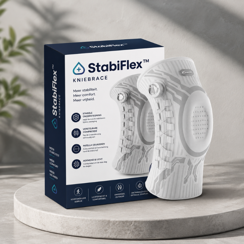 StabiFlex™ Kniebrace