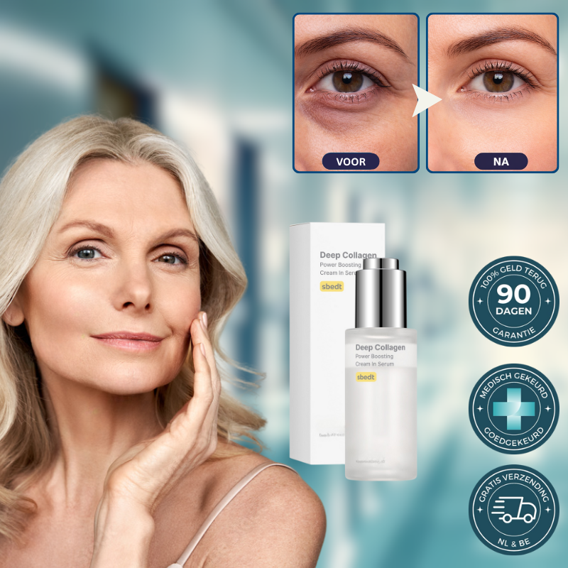 Rivelle™ Oogserum | Zeg vaarwel tegen donkere kringen binnen 7 dagen